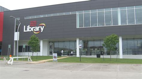 Cedar Rapids Public Library celebrating 125 years with exhibits ...