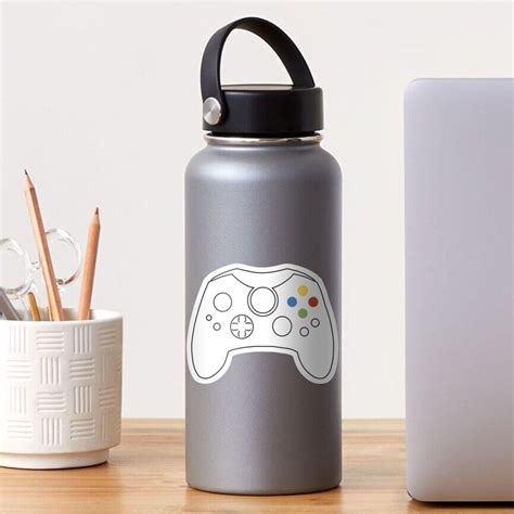 "original xbox controller" Sticker for Sale by Drayziken | Redbubble