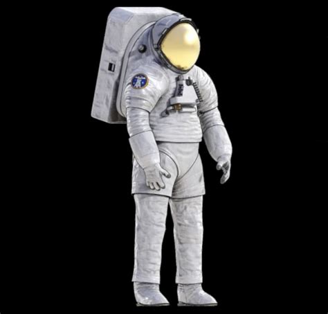 Nasa Astronaut Suit