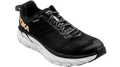 Hoka One One Clifton 6 black/rose gold bestellen bij Skate-dump.fr