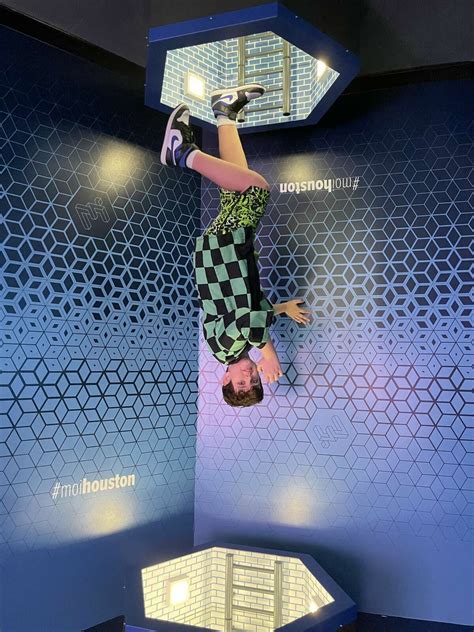 Museum of Illusions Houston opens inside The Galleria