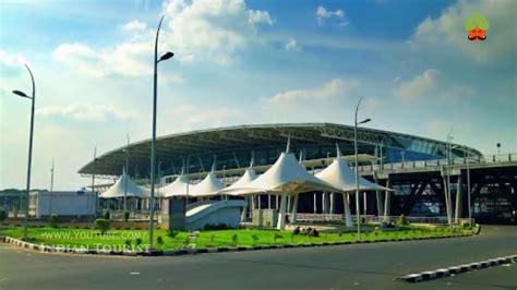 Chennai International Airport, Chennai, Tamilnadu, India - YouTube