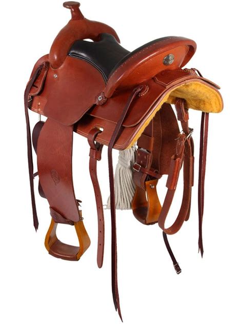 Draft Horse Saddles - For Hard to Fit Horses