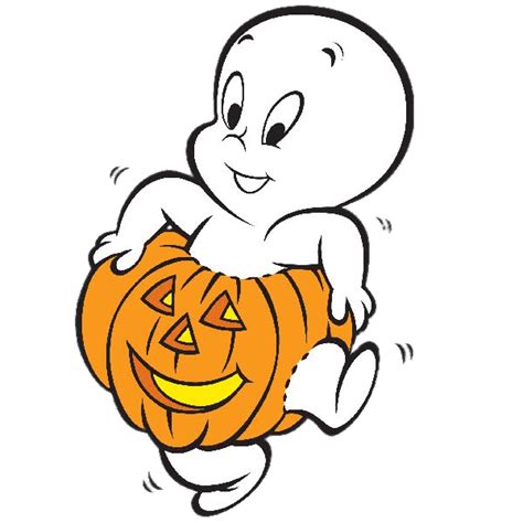 Casper Halloween Costume transparent PNG - StickPNG