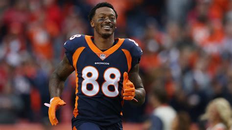 Remembering the life and laugh of Demaryius Thomas