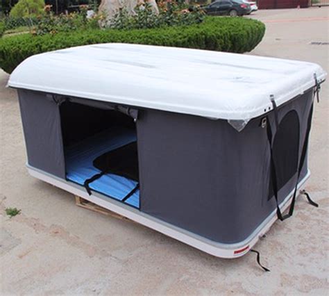 Fiberglass Hard Shell Car Top Roof Tent Campers Traliers - Car Roof Top Tent and Top Tent price