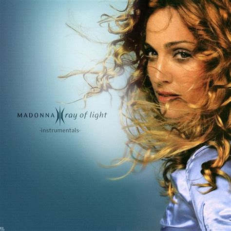 Madonna Ray Of Light Album