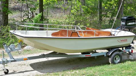 Boston Whaler 13 SUPER SPORT 1991 for sale for $100 - Boats-from-USA.com