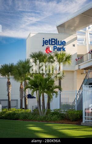 JetBlue Park - Spring Training Stadium for Boston Red Sox, Ft Myers ...