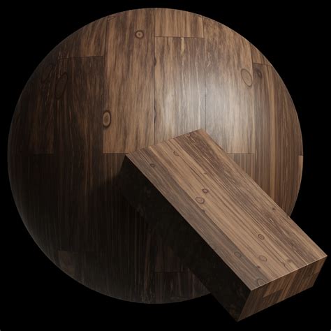 Blender Procedural Wood Material - FlippedNormals