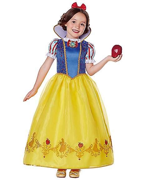 Toddler Snow White Costume - Disney - Spirithalloween.com