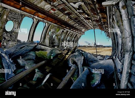 Airplane Graveyard These beautiful photographs of an airplane graveyard were taken by Seattle ...