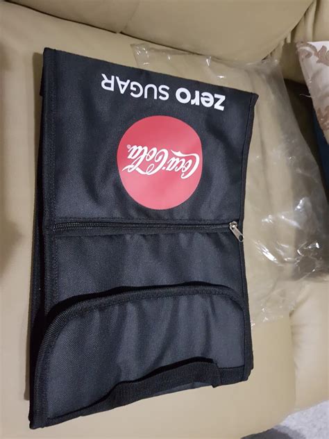 Coca cola cooler bag, Everything Else on Carousell