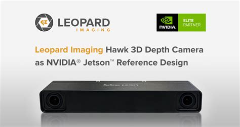 Leopard Imaging Hawk Stereo Camera - Leopard Imaging Inc.