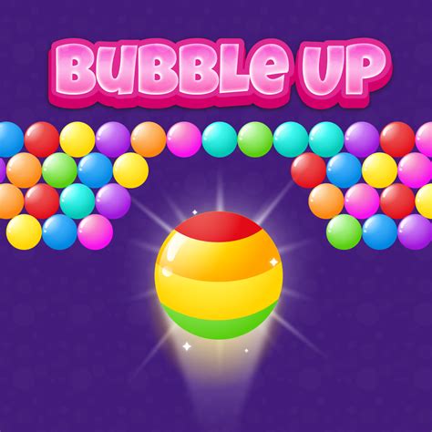 Bubble Up - HTML5 Shooter Game | DoonDookStudio