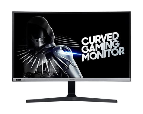 Samsung LC27RG50FQEXXM 27/FHD/VA/G-Sync Compatible/240Hz/4ms/Curved Gaming Monitor | lupon.gov.ph