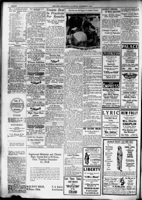 The Daily Oklahoman from Oklahoma City, Oklahoma - Newspapers.com