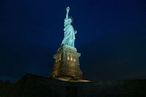 Preview of Statue of Liberty Museum 2019 [PHOTOS]