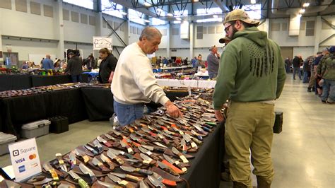 Showmasters Gun Show returns to Fairmont | WBOY.com