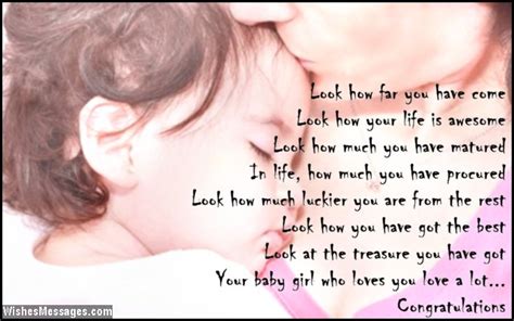 Congratulations for baby girl: Poems for newborn baby girl ...