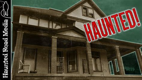 Haunted Bellaire House | Ghosts and Legends 12 - YouTube