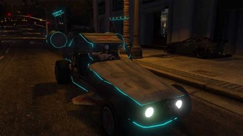 GTA V ONLINE - Voiture alien, alien car, SPACE DOCKER ! (En ligne ...