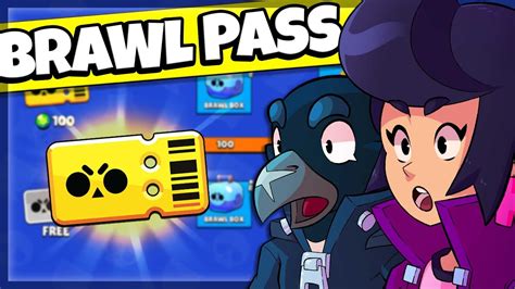 Brawl Pass is Coming! | Exclusive Rewards, at What Cost? - YouTube