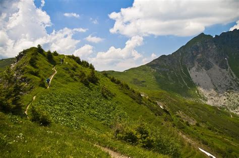 Morzine Summer Activities | MTB Beds