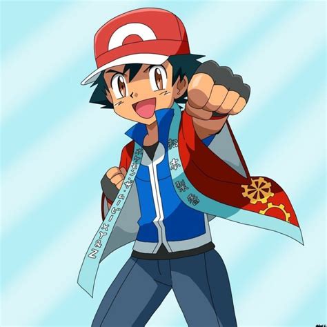 10 New Pictures Of Ash From Pokemon FULL HD 1920×1080 For PC Desktop 2023