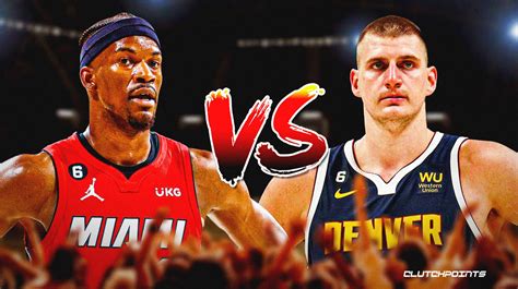 NBA Finals odds: Heat take Game 2 vs Nuggets, lines flip big time