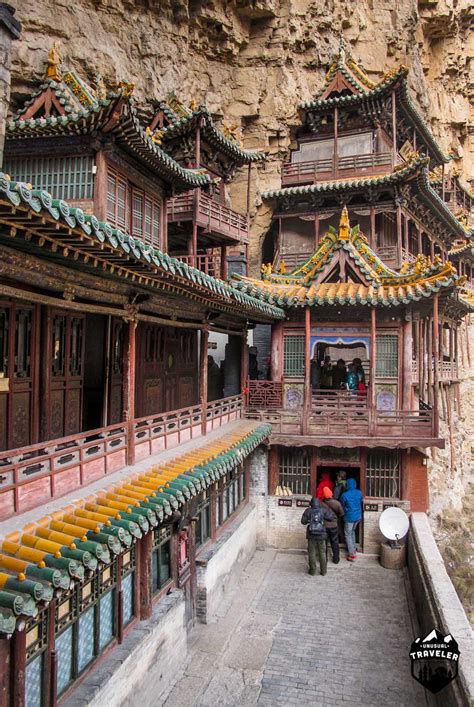 Datong and The Hanging Monastery. | Unusual Traveler