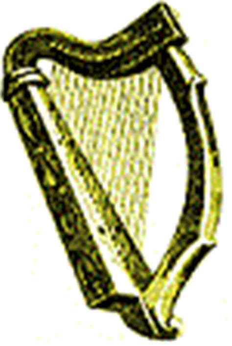 The Irish Harp