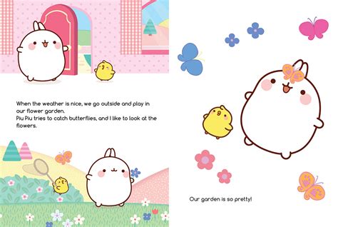 Molang and Piu Piu (Molang) | Scholastic Canada