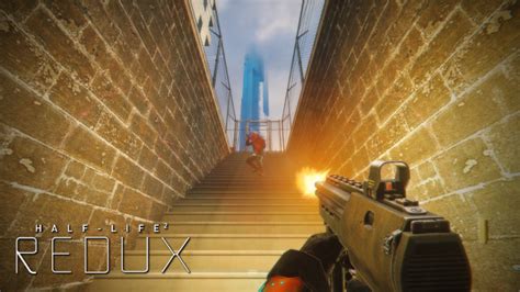 Metrocop Gunfights image - Half-Life 2: Redux [MODPACK] for Half-Life 2 - ModDB