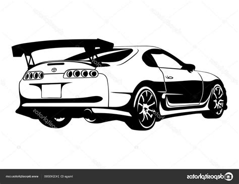 Toyota Car Vector at Vectorified.com | Collection of Toyota Car Vector free for personal use