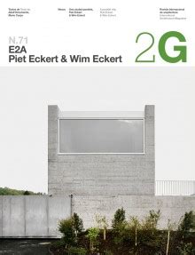 2g digital. Revista Internacional de Arquitectura - Editorial GG