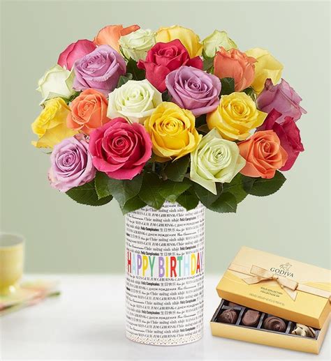 Birthday Celebration | 1800flowers.com