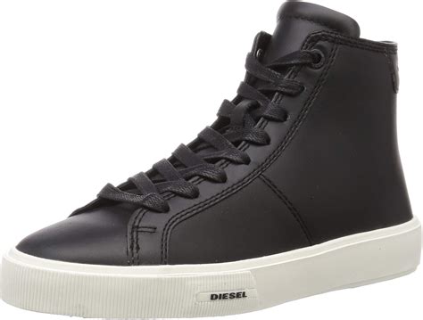 Diesel Women's Sneaker, Black: Amazon.co.uk: Shoes & Bags