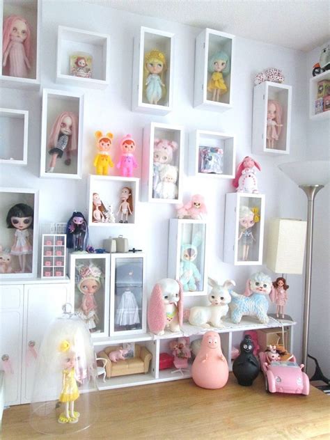 A corner in my Art Room | Doll storage, Barbie room, Doll display