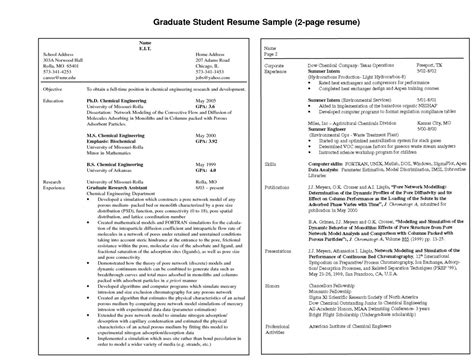 2 Page Resume Examples - Resume Examples | Resume template examples, Resume format examples ...