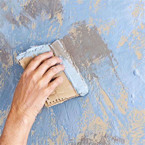 6 Tips for Color-Blocking Walls with Paint | Wall painting techniques, Textured walls, Washing walls