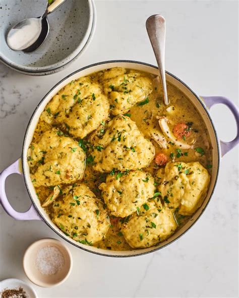 I Tried The Pioneer Woman's Chicken and Dumplings Recipe | The Kitchn