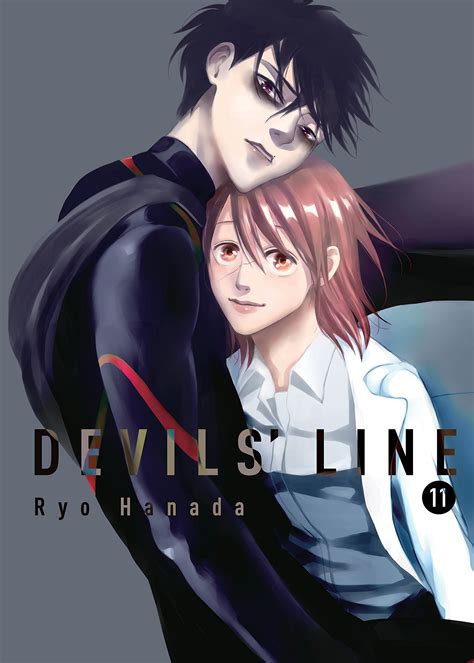 Devils Line Characters - Devils Line Season 2 Release Date And Time ...