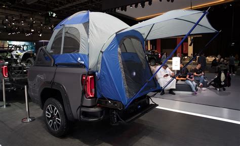 GMC Sierra AT4 Accessories Concept Debuts | GM Authority