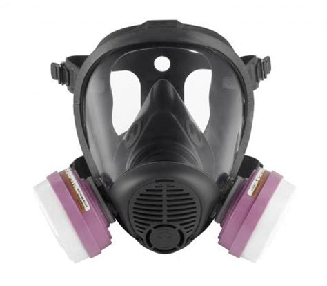 full face chemical protective mask | Almostafa marine safety equipment