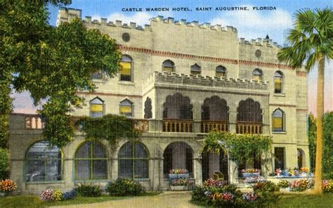 St. Augustine historic homes: from Gilded Age to Civil Rights era