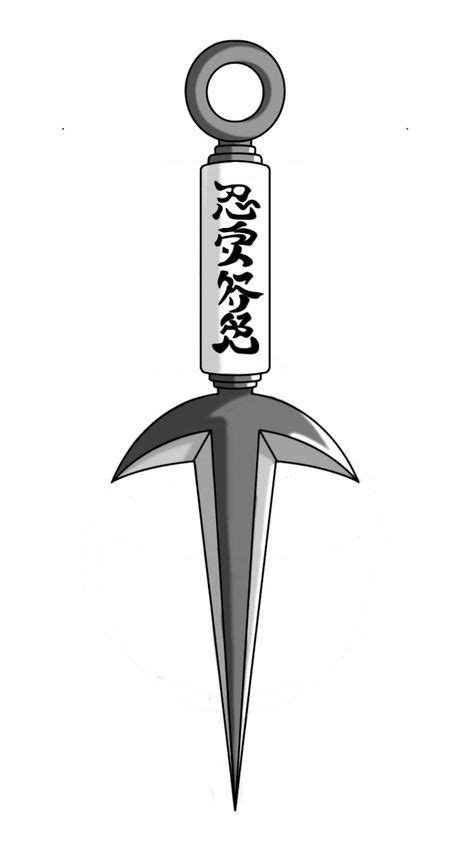 Coloriage Naruto Et Minato Kunai Symbols Meaning - IMAGESEE