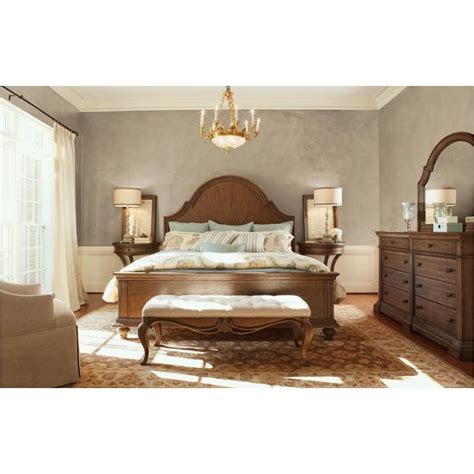 Renaissance Bedroom Set Legacy Classic Furniture