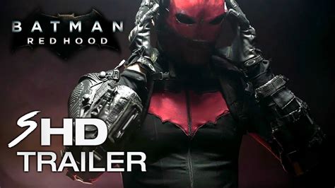 The Batman: Under the Red Hood (2019) Concept Movie Trailer (Fan Made) - YouTube