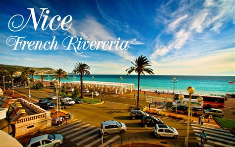 Nice & French Riviera, France Travel Guide